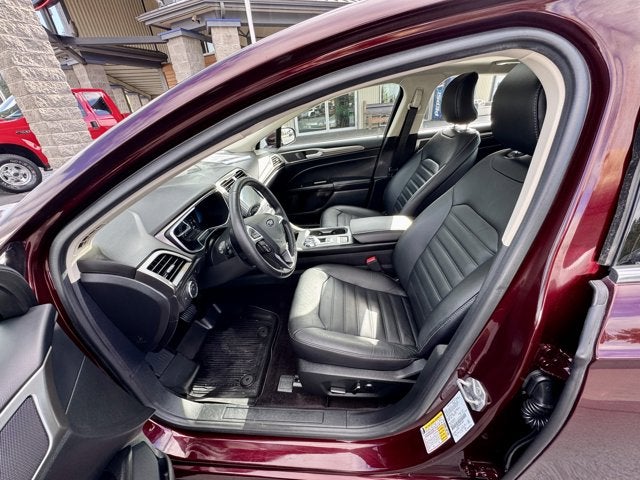 2017 Ford Fusion Energi SE