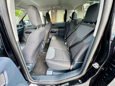 2022 Ford Maverick XL