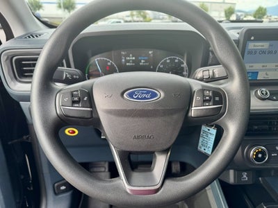 2022 Ford Maverick XL