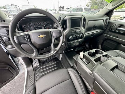 2023 Chevrolet Silverado 1500 Work Truck