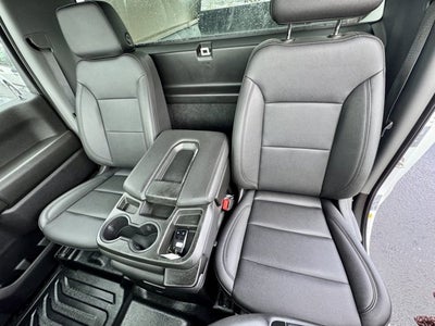 2023 Chevrolet Silverado 1500 Work Truck