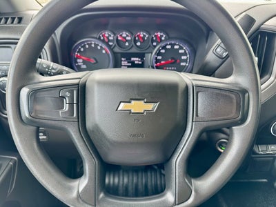 2023 Chevrolet Silverado 1500 Work Truck