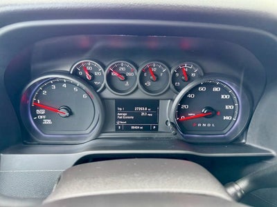 2023 Chevrolet Silverado 1500 Work Truck