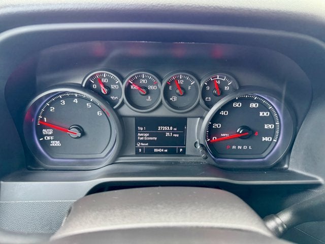 2023 Chevrolet Silverado 1500 Work Truck