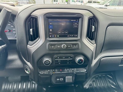 2023 Chevrolet Silverado 1500 Work Truck