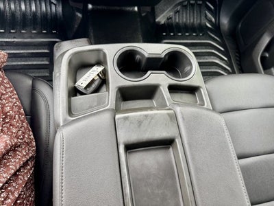 2023 Chevrolet Silverado 1500 Work Truck