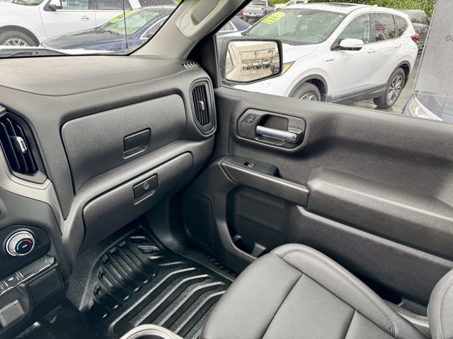 2023 Chevrolet Silverado 1500 Work Truck