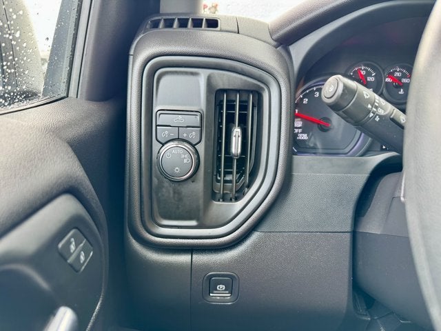 2023 Chevrolet Silverado 1500 Work Truck