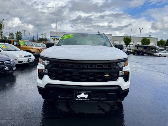 2023 Chevrolet Silverado 1500 Work Truck