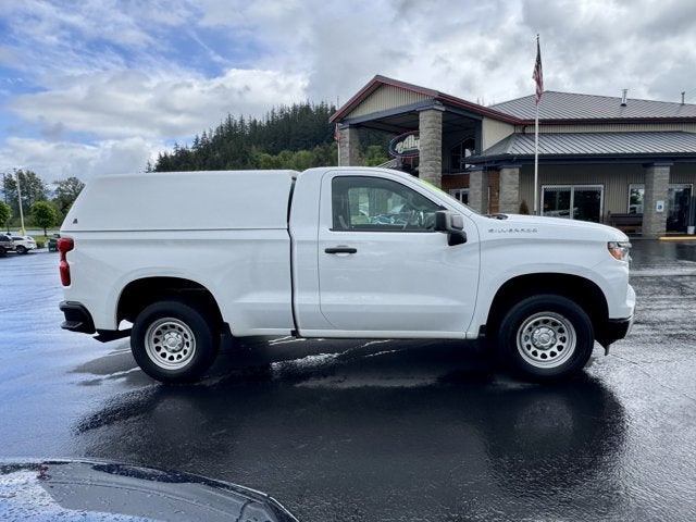 2023 Chevrolet Silverado 1500 Work Truck