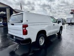 2023 Chevrolet Silverado 1500 Work Truck