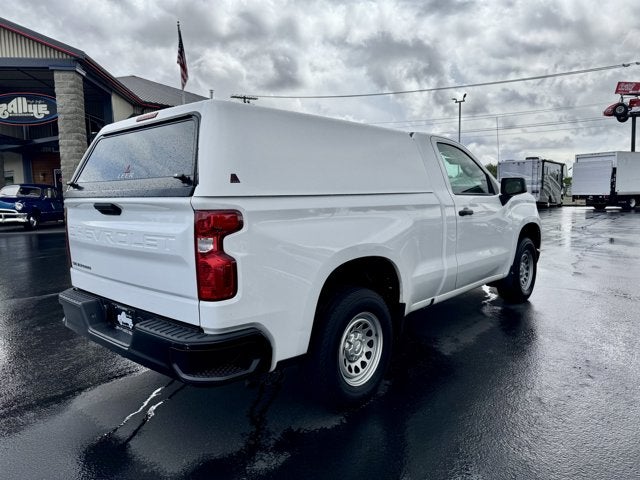 2023 Chevrolet Silverado 1500 Work Truck