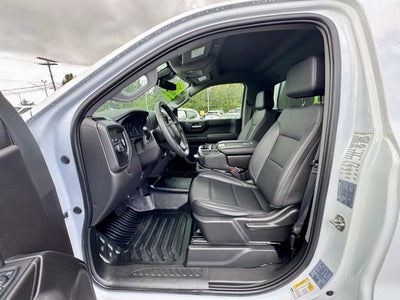 2023 Chevrolet Silverado 1500 Work Truck