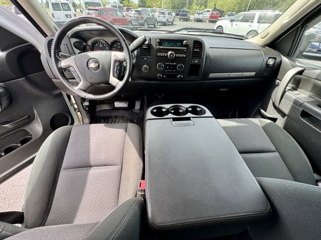 2012 Chevrolet Silverado 1500 LT 4WD