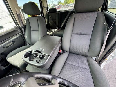 2012 Chevrolet Silverado 1500 LT 4WD