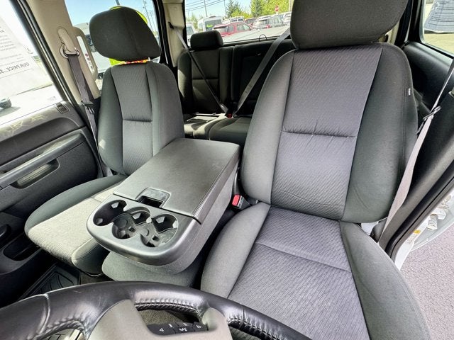 2012 Chevrolet Silverado 1500 LT 4WD