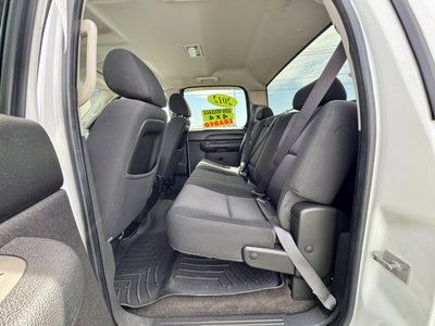 2012 Chevrolet Silverado 1500 LT 4WD