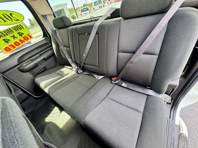 2012 Chevrolet Silverado 1500 LT 4WD