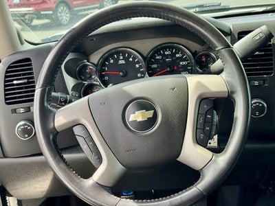 2012 Chevrolet Silverado 1500 LT 4WD