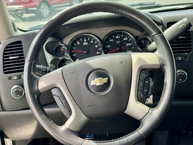 2012 Chevrolet Silverado 1500 LT 4WD