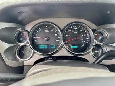 2012 Chevrolet Silverado 1500 LT 4WD