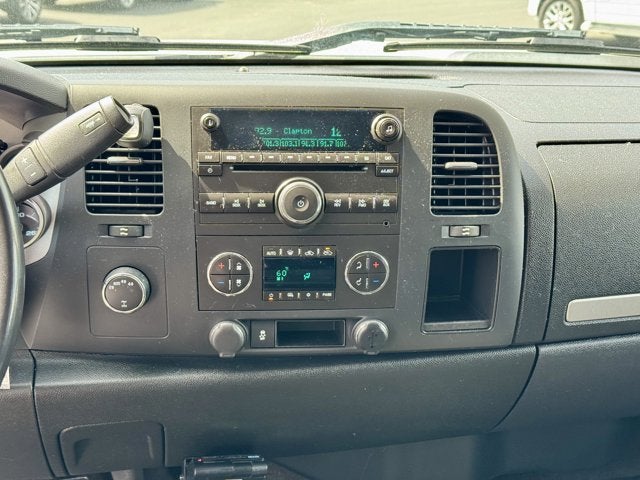 2012 Chevrolet Silverado 1500 LT 4WD