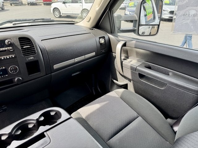 2012 Chevrolet Silverado 1500 LT 4WD