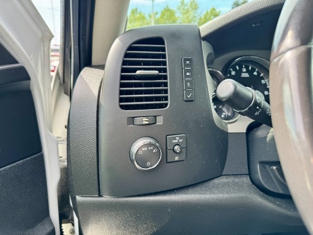 2012 Chevrolet Silverado 1500 LT 4WD