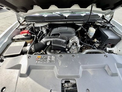 2012 Chevrolet Silverado 1500 LT 4WD