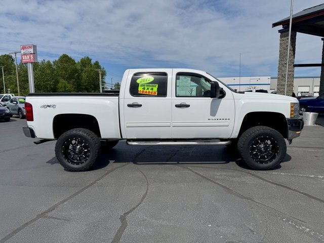 2012 Chevrolet Silverado 1500 LT 4WD