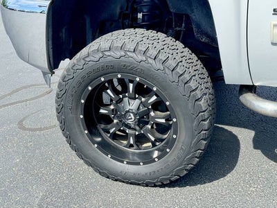 2012 Chevrolet Silverado 1500 LT 4WD