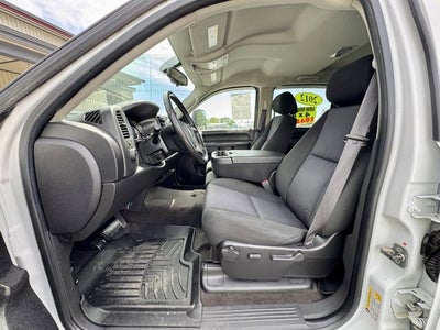 2012 Chevrolet Silverado 1500 LT 4WD