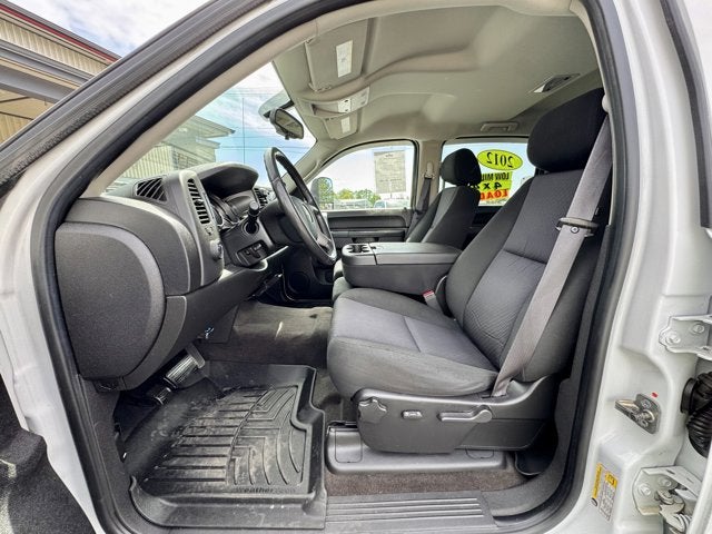 2012 Chevrolet Silverado 1500 LT 4WD