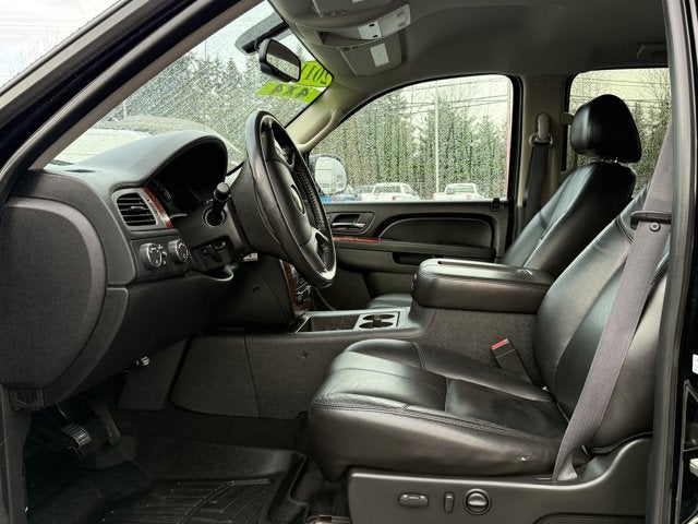 2011 Chevrolet Silverado 1500 LTZ