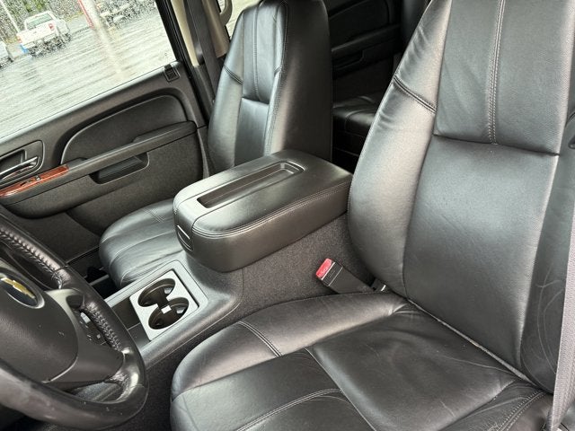 2011 Chevrolet Silverado 1500 LTZ