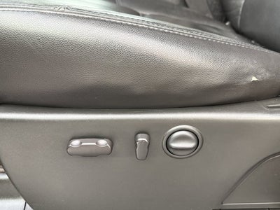 2011 Chevrolet Silverado 1500 LTZ