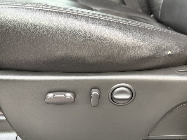 2011 Chevrolet Silverado 1500 LTZ