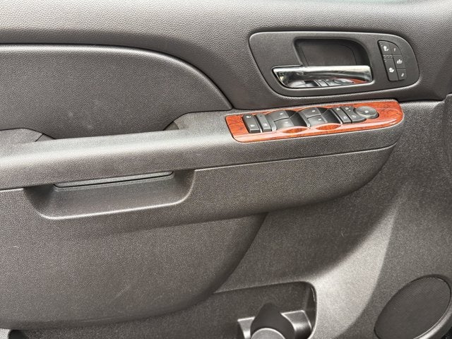 2011 Chevrolet Silverado 1500 LTZ