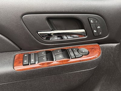 2011 Chevrolet Silverado 1500 LTZ