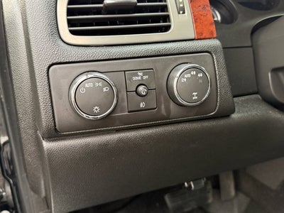 2011 Chevrolet Silverado 1500 LTZ