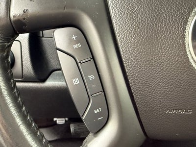 2011 Chevrolet Silverado 1500 LTZ