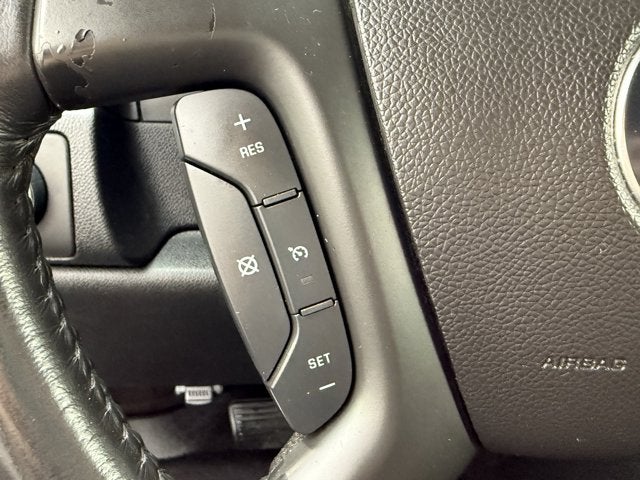 2011 Chevrolet Silverado 1500 LTZ