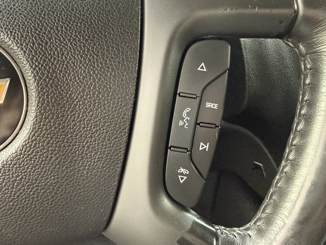 2011 Chevrolet Silverado 1500 LTZ