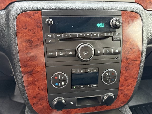 2011 Chevrolet Silverado 1500 LTZ