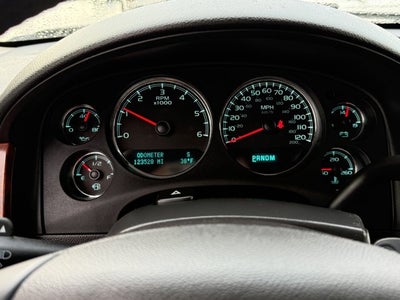 2011 Chevrolet Silverado 1500 LTZ