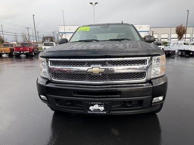2011 Chevrolet Silverado 1500 LTZ