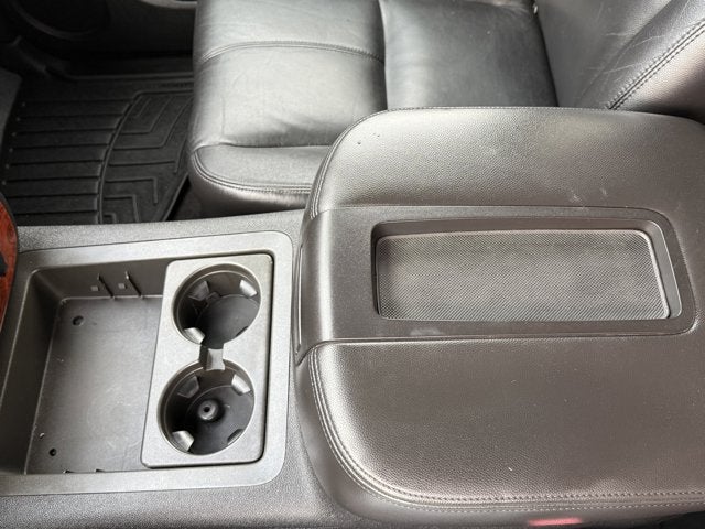 2011 Chevrolet Silverado 1500 LTZ