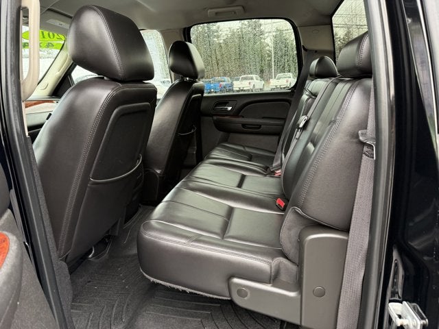 2011 Chevrolet Silverado 1500 LTZ