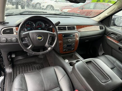 2011 Chevrolet Silverado 1500 LTZ