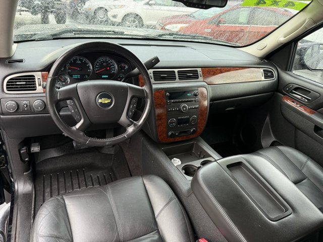 2011 Chevrolet Silverado 1500 LTZ